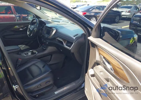 2018 GMC Terrain Denali z USA, uszkodzony, nr VIN 3GKALXEX2JL129909